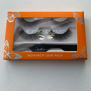 Flirtacious Looks Monarch Lash Pack- Boxy Charm